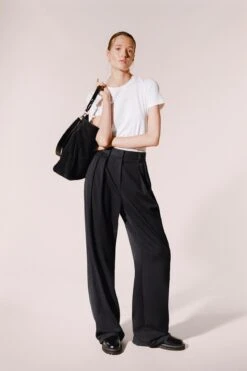 PERRY BAG | BLACK SUEDE 7 PERRY BAG | BLACK SUEDE -Fashion Shop 000002170005 edit WEB