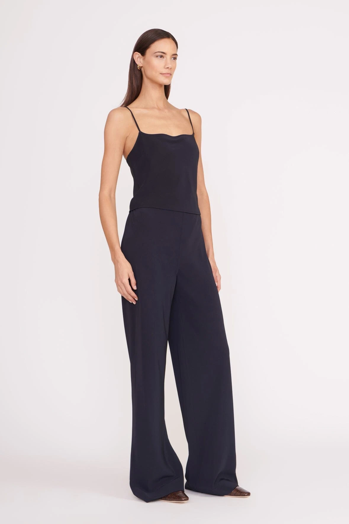 STROLL REVERSIBLE PANT | NAVY 4 STROLL REVERSIBLE PANT | NAVY - Image 4