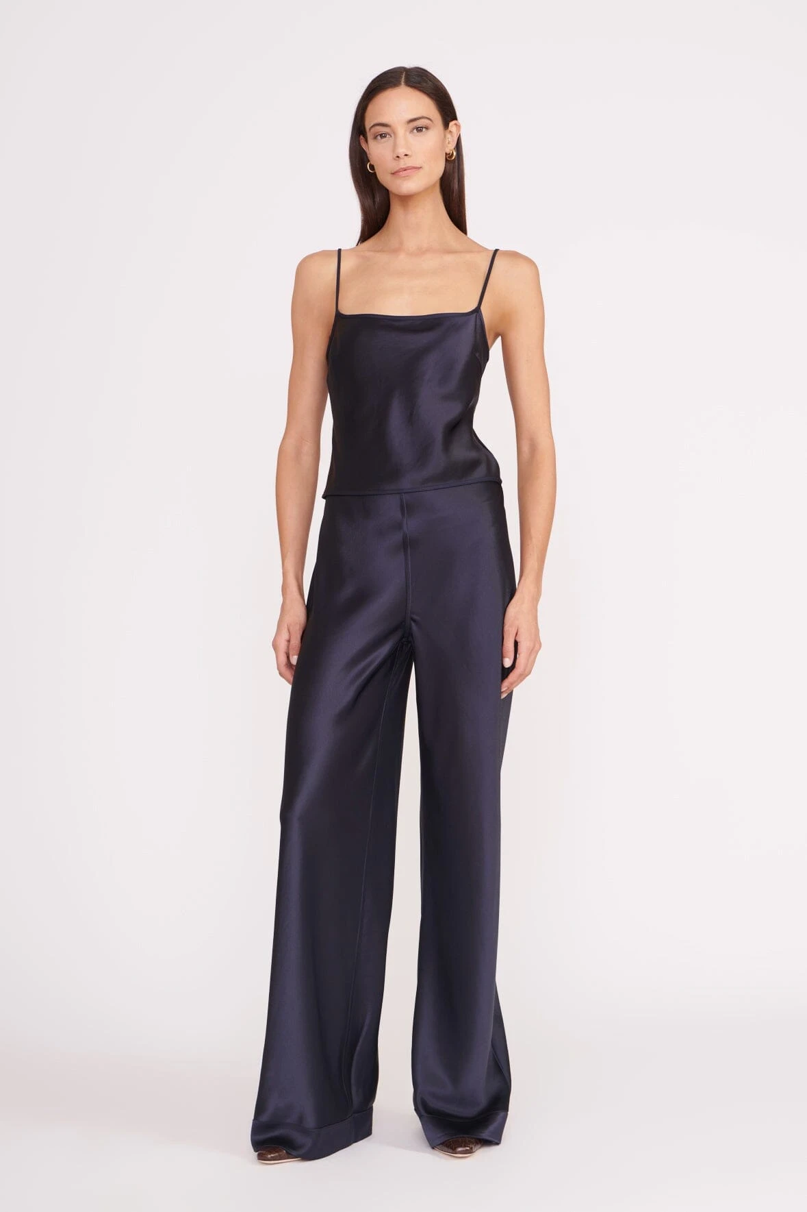 STROLL REVERSIBLE PANT | NAVY 1 STROLL REVERSIBLE PANT | NAVY