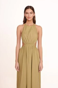 VANESSA DRESS | KHAKI 9 VANESSA DRESS | KHAKI -Fashion Shop 027 02332 web