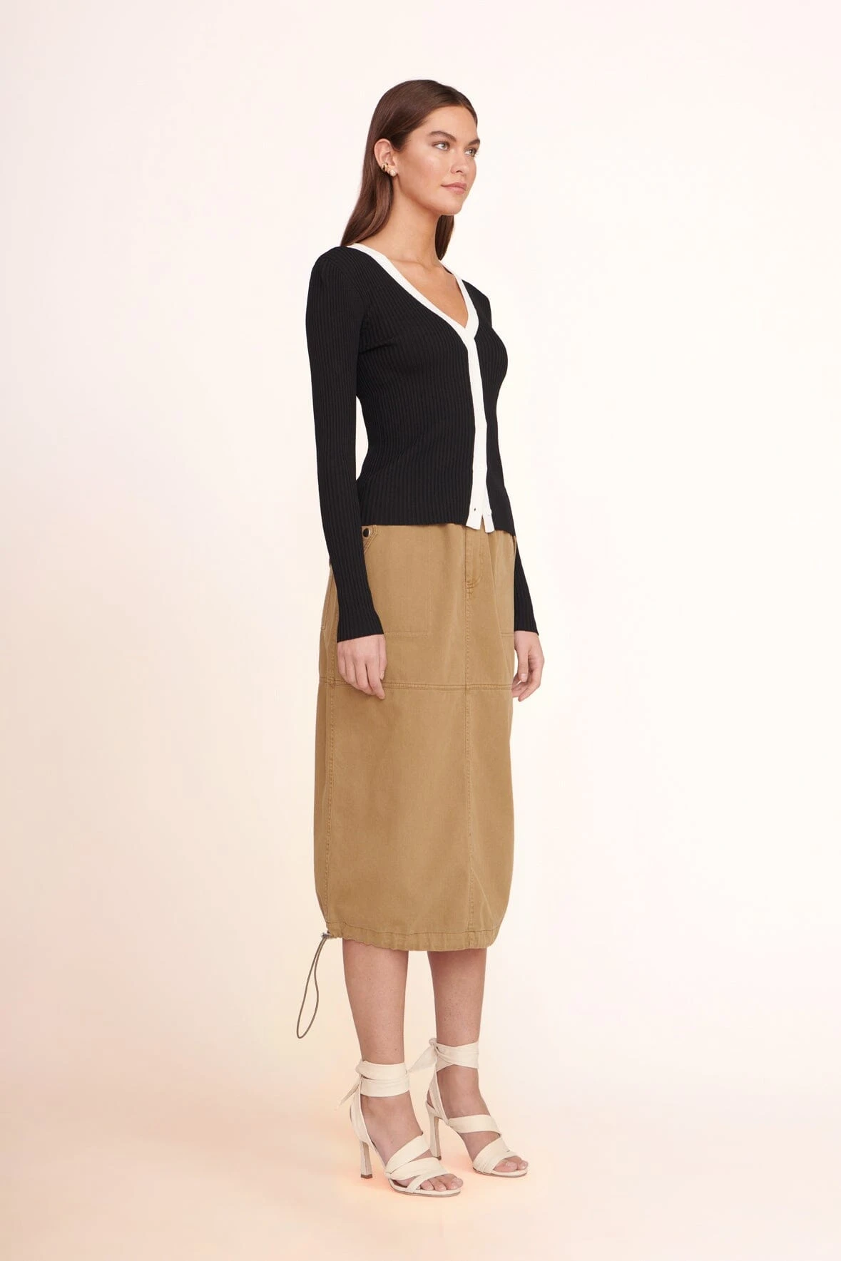 CARGO SWEATER | BLACK 2 CARGO SWEATER | BLACK - Image 2