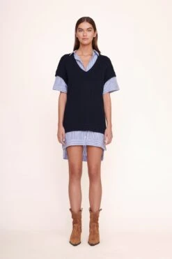 JUNE BOOT | TAN SUEDE -Fashion Shop 042 220915 Staud Resort Ecom 01341 web