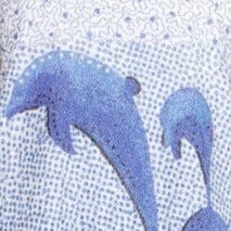 MAREN DRESS | SWIMMING DOLPHINS 5 MAREN DRESS | SWIMMING DOLPHINS - Image 5