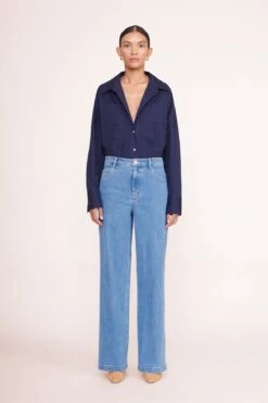 PAYTON TOP | NAVY -Fashion Shop 051 01222 web