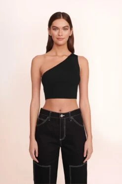 PAINTER PANT | BLACK -Fashion Shop 066 01557 web