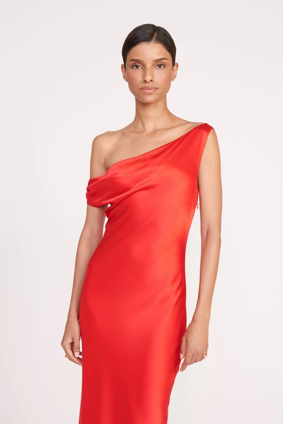 ASHANTI DRESS | RED ROSE 2 ASHANTI DRESS | RED ROSE - Image 2