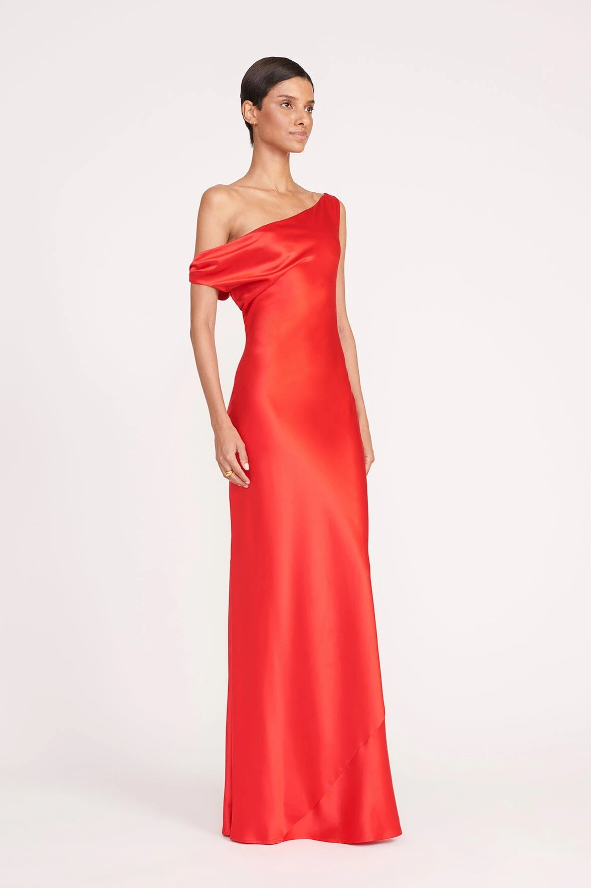 ASHANTI DRESS | RED ROSE 4 ASHANTI DRESS | RED ROSE - Image 4