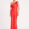 ASHANTI DRESS | RED ROSE