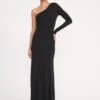 SERENA DRESS | BLACK