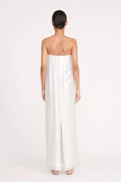 CASEY DRESS | SILVER -Fashion Shop 195 CASEY DRESS SILVER 0647 web