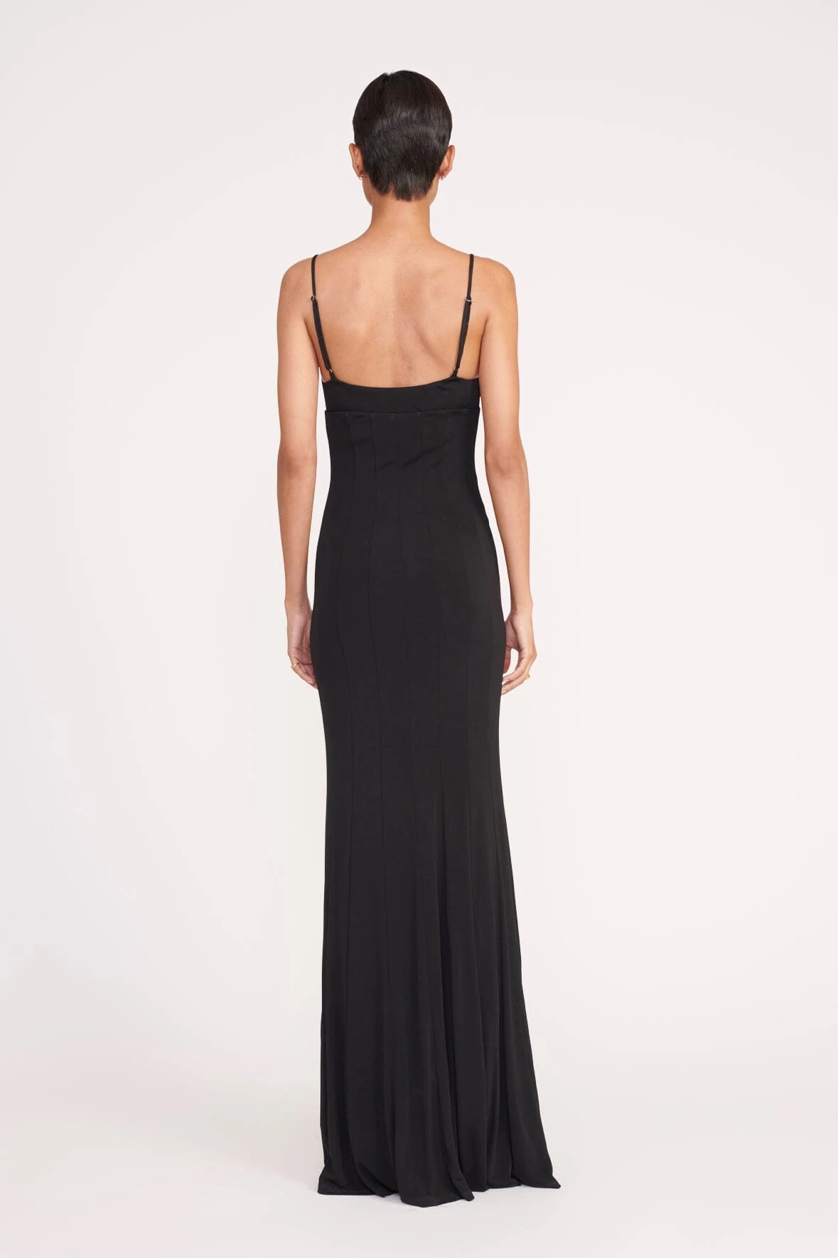 LAUREN DRESS | BLACK 3 LAUREN DRESS | BLACK - Image 3