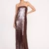 CASEY DRESS | BRONZE