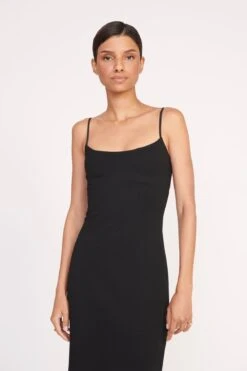 FARIDAH DRESS | BLACK IVORY -Fashion Shop 253 FARIDA DRESS BLACK IVORY 0309 web