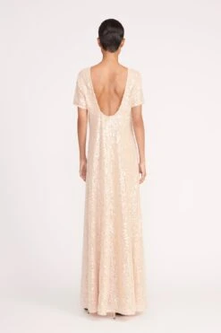 SAFI DRESS | BEIGE 11 SAFI DRESS | BEIGE -Fashion Shop 262 SAFI DRESS BEIGE 0263 web