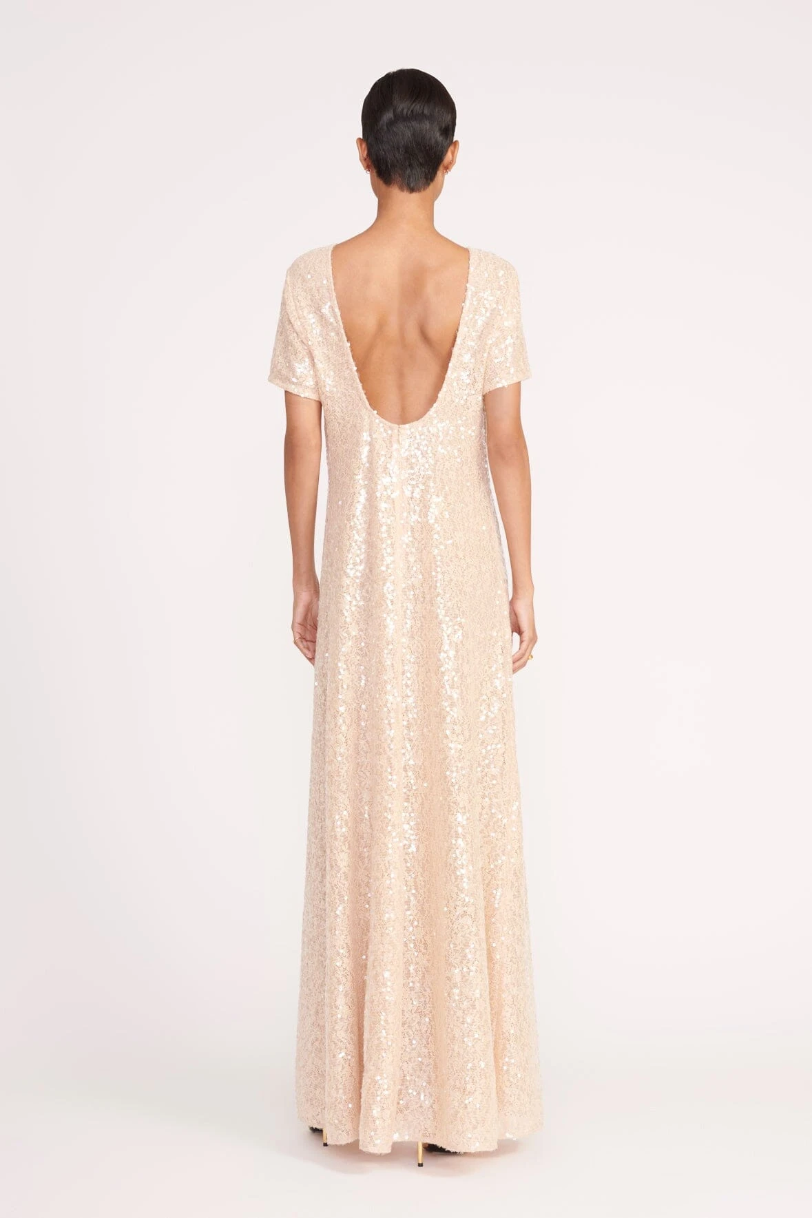 SAFI DRESS | BEIGE 5 SAFI DRESS | BEIGE - Image 5