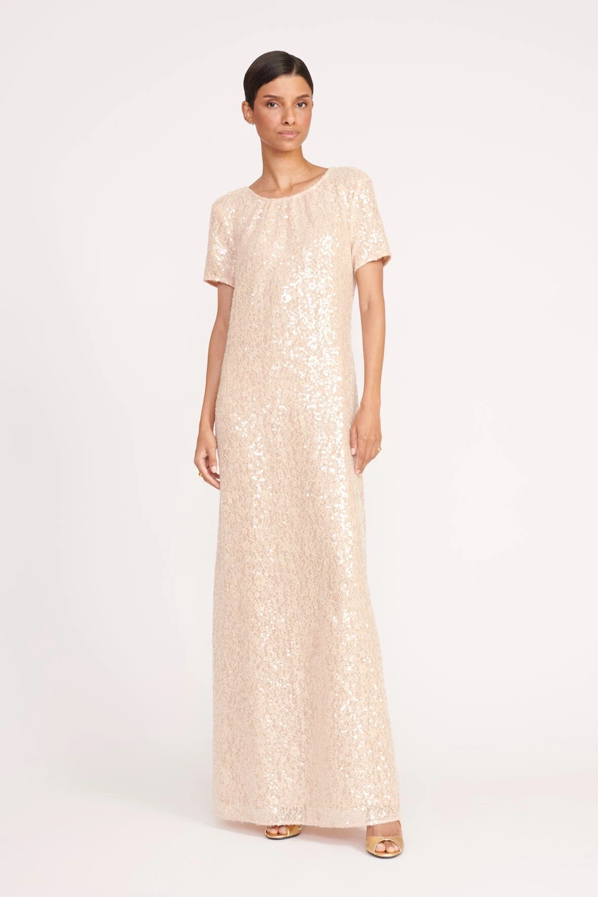 SAFI DRESS | BEIGE 3 SAFI DRESS | BEIGE - Image 3