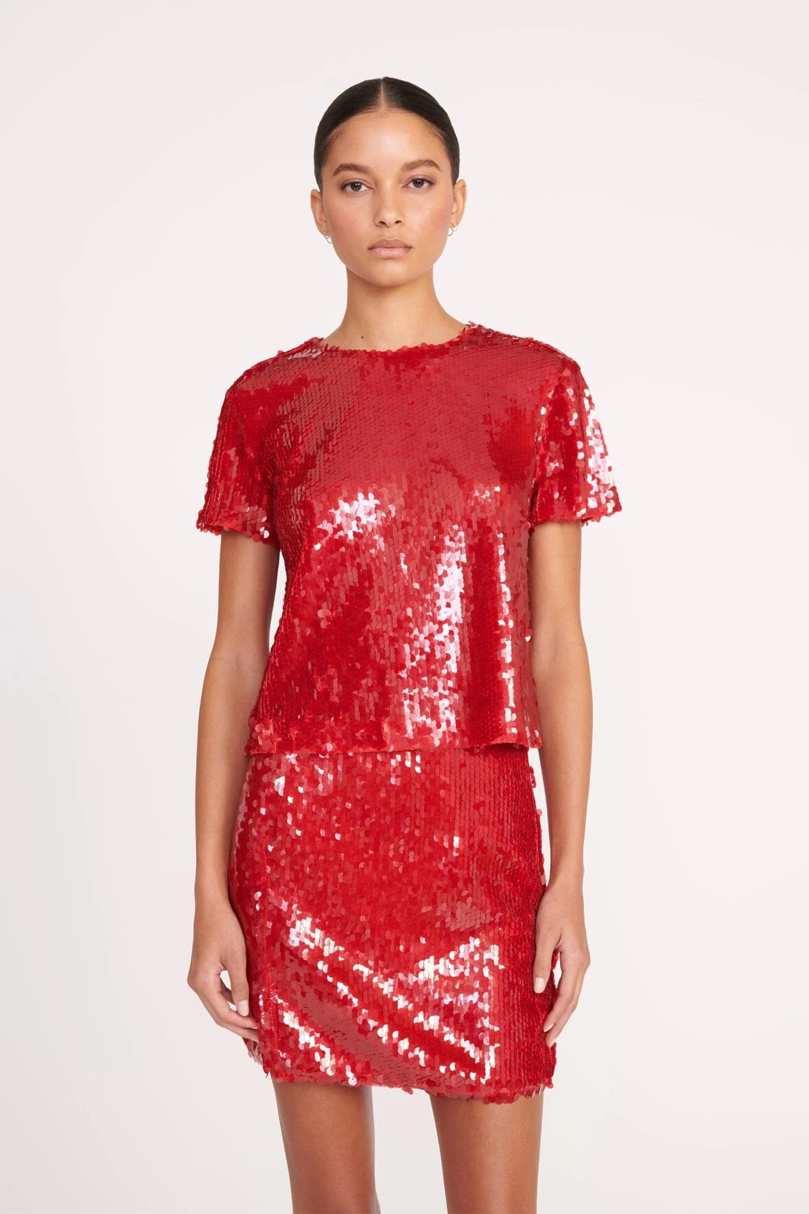 QUINCY TOP | POINSETTIA 1 QUINCY TOP | POINSETTIA