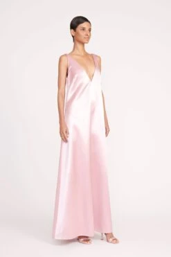 TEAGAN DRESS | CHERRY BLOSSOM 10 TEAGAN DRESS | CHERRY BLOSSOM -Fashion Shop 292 TEAGAN DRESS CHERRY BLOSSOM 0080 web