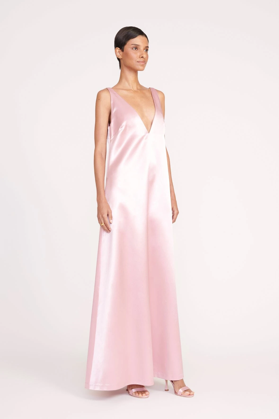 TEAGAN DRESS | CHERRY BLOSSOM 4 TEAGAN DRESS | CHERRY BLOSSOM - Image 4