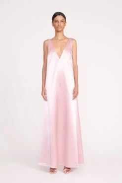 TEAGAN DRESS | CHERRY BLOSSOM