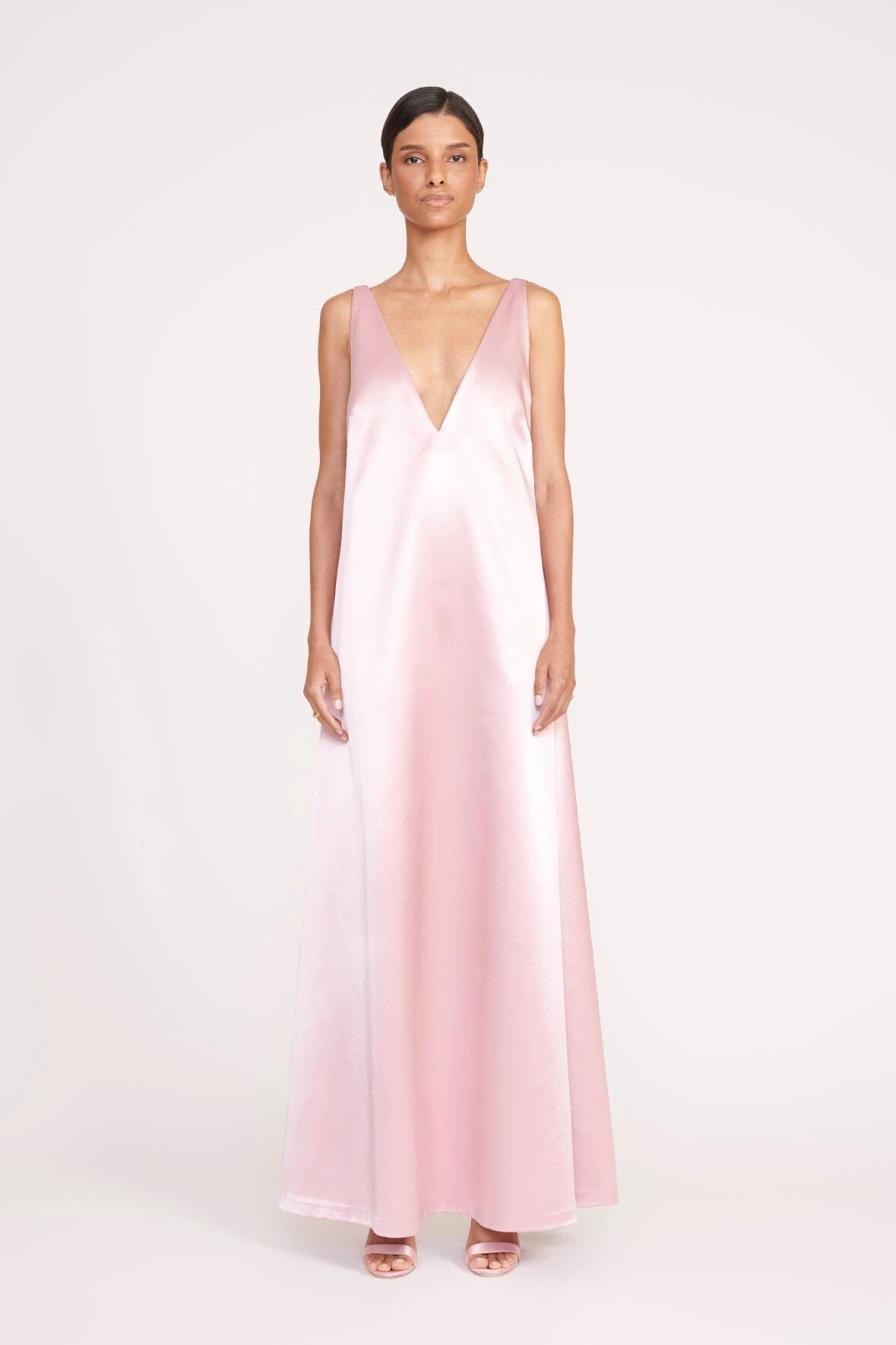 TEAGAN DRESS | CHERRY BLOSSOM 1 TEAGAN DRESS | CHERRY BLOSSOM