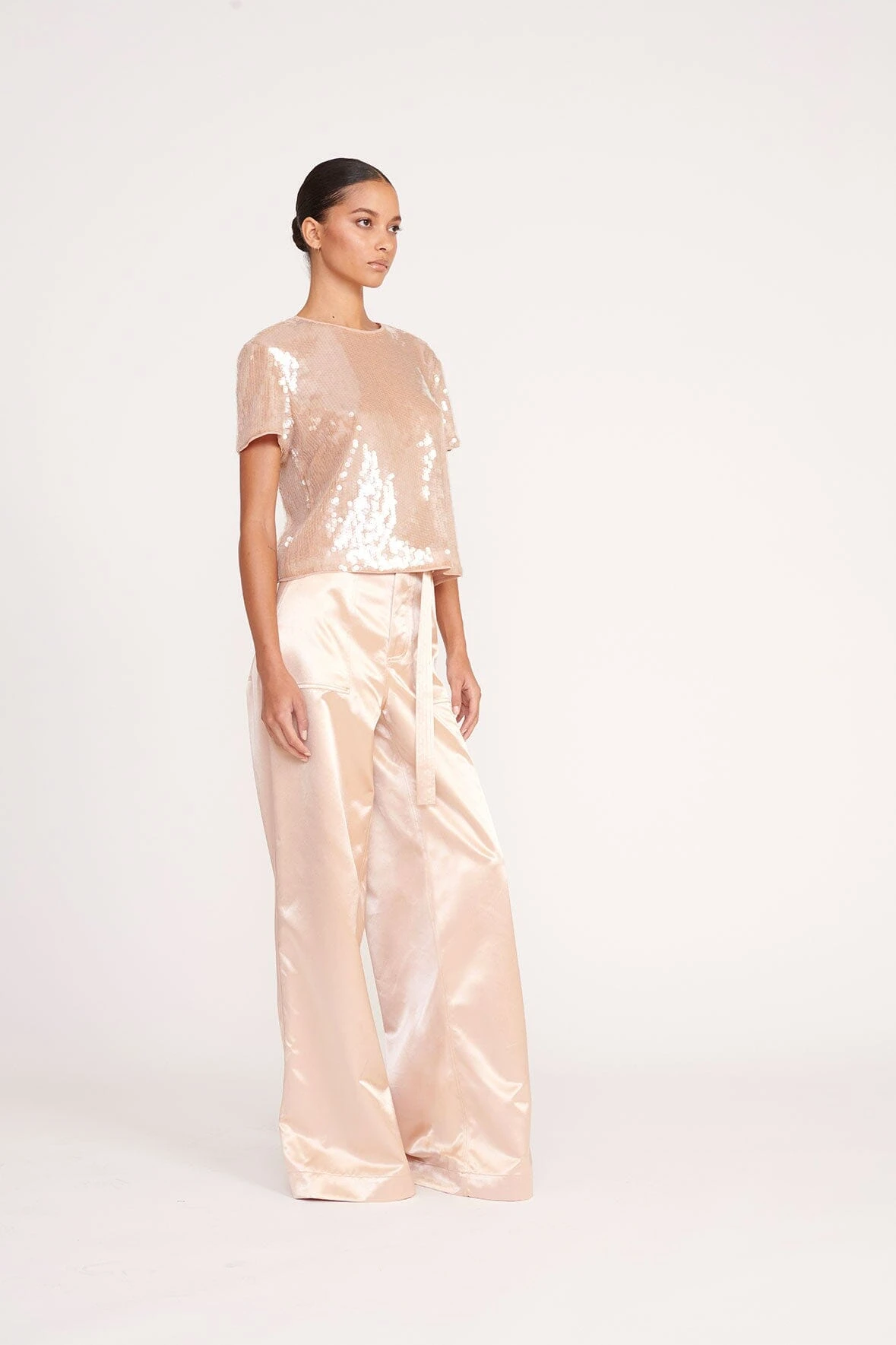 QUINCY TOP | BEIGE 2 QUINCY TOP | BEIGE - Image 2