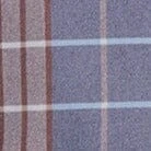 CITY BLAZER | FRENCH BLUE MEGA PLAID 6 CITY BLAZER | FRENCH BLUE MEGA PLAID - Image 6