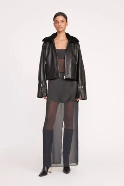 MISTY DRESS | BLACK -Fashion Shop 37 MISTY DRESS BLACK 1309 web