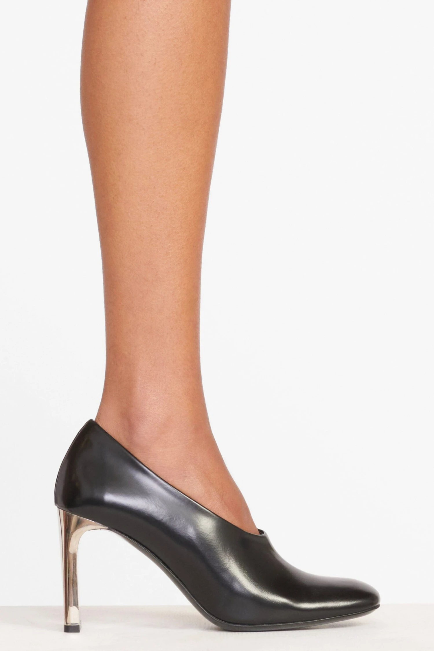 FLORENTINE PUMP | BLACK METALS 5 FLORENTINE PUMP | BLACK METALS - Image 5
