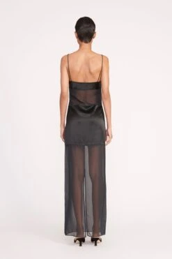 MISTY DRESS | BLACK -Fashion Shop 39 MISTY DRESS BLACK 1300 web