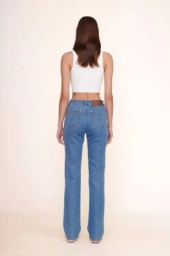 NOLAN PANT | MEDIUM WASH -Fashion Shop 454 2807 WHT 445 6264 MEDW 00208 web 1