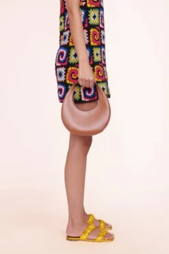 MINI MOON BAG | TAN 12 MINI MOON BAG | TAN -Fashion Shop 456 2855 ACRW 00899 web