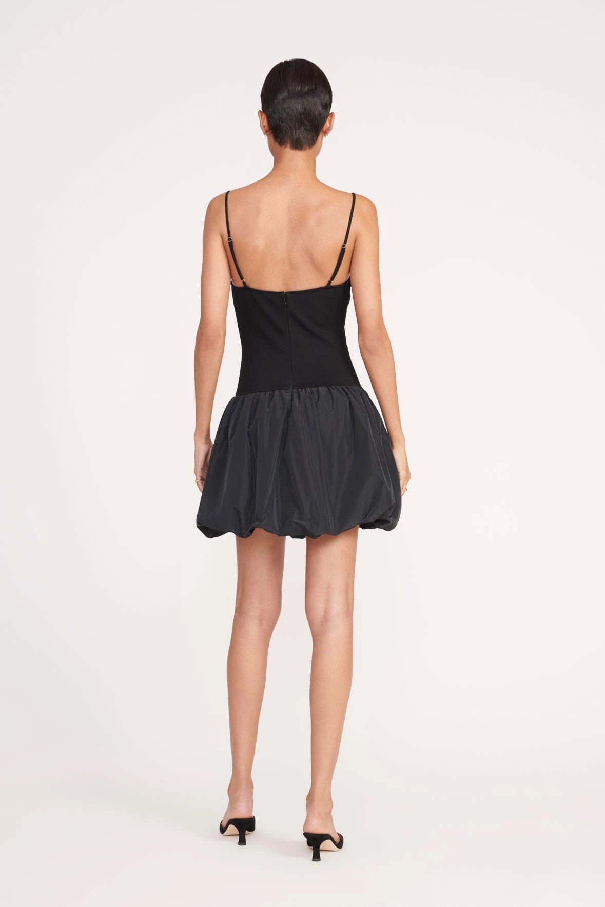 ABLEE DRESS | BLACK 4 ABLEE DRESS | BLACK - Image 4