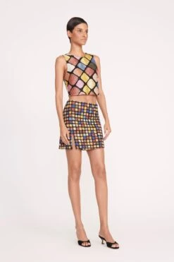 ALORA TOP | DANCE FLOOR 10 ALORA TOP | DANCE FLOOR -Fashion Shop 64 ALORA TOP DANCE FLOOR EMERIE SKIRT DANCE FLOOR 1176 web