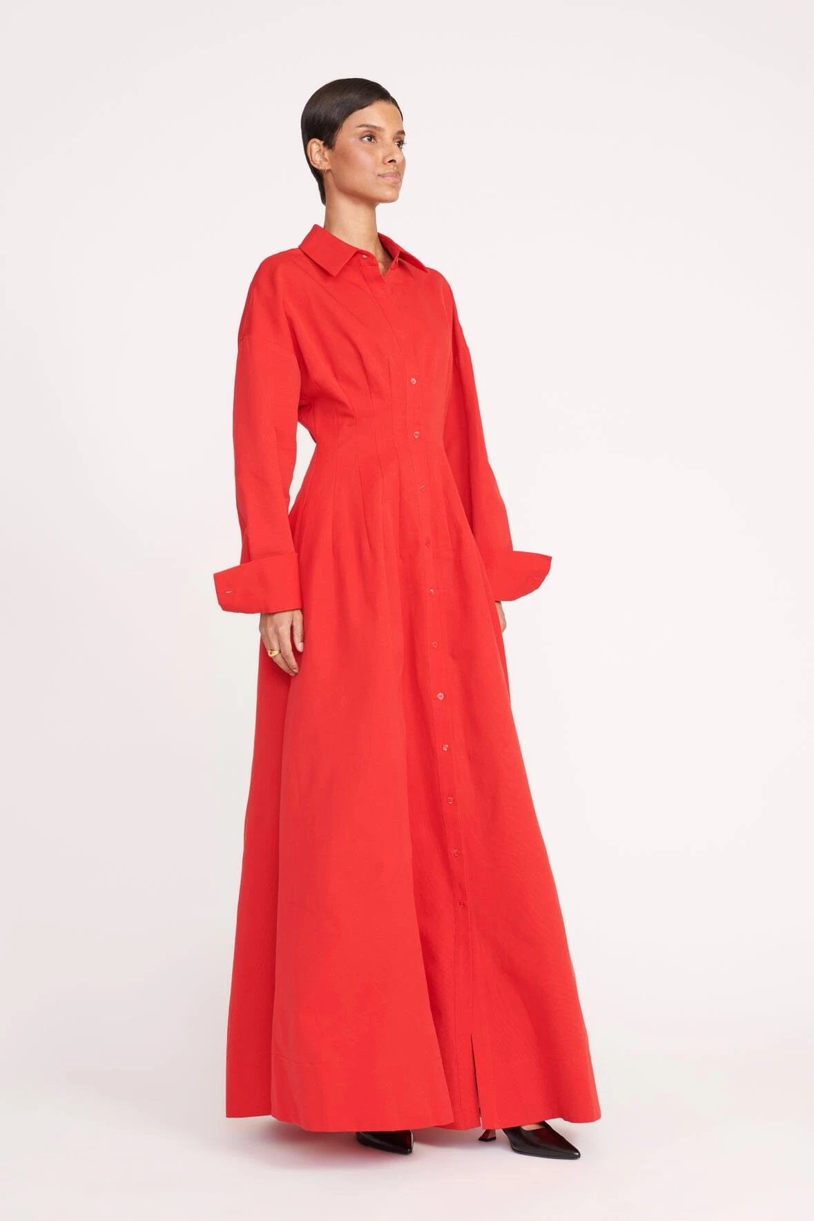 WINONA DRESS | POINSETTIA 2 WINONA DRESS | POINSETTIA - Image 2