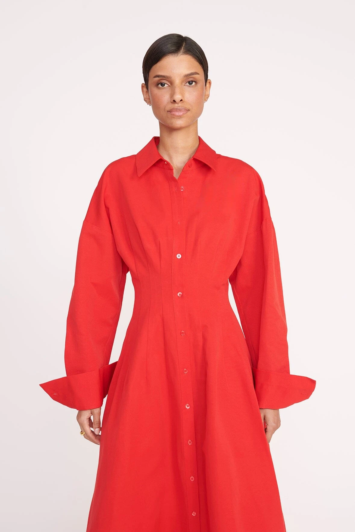 WINONA DRESS | POINSETTIA 4 WINONA DRESS | POINSETTIA - Image 4