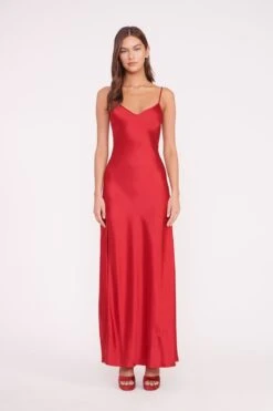 ALEXA DRESS | RUBY -Fashion Shop ALEXA DRESS SOLANGE PLATFORM RUBY 00184 web 76b4a72b abd8 4ae6 9f0b 8c9ad68c8821