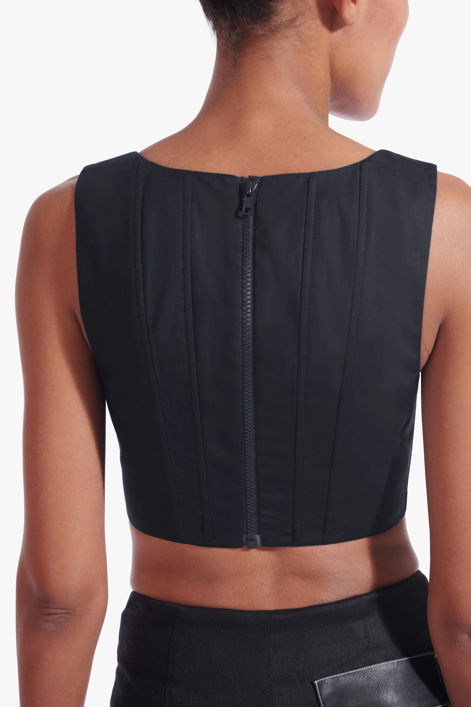 ALICE TOP | BLACK 2 ALICE TOP | BLACK - Image 2