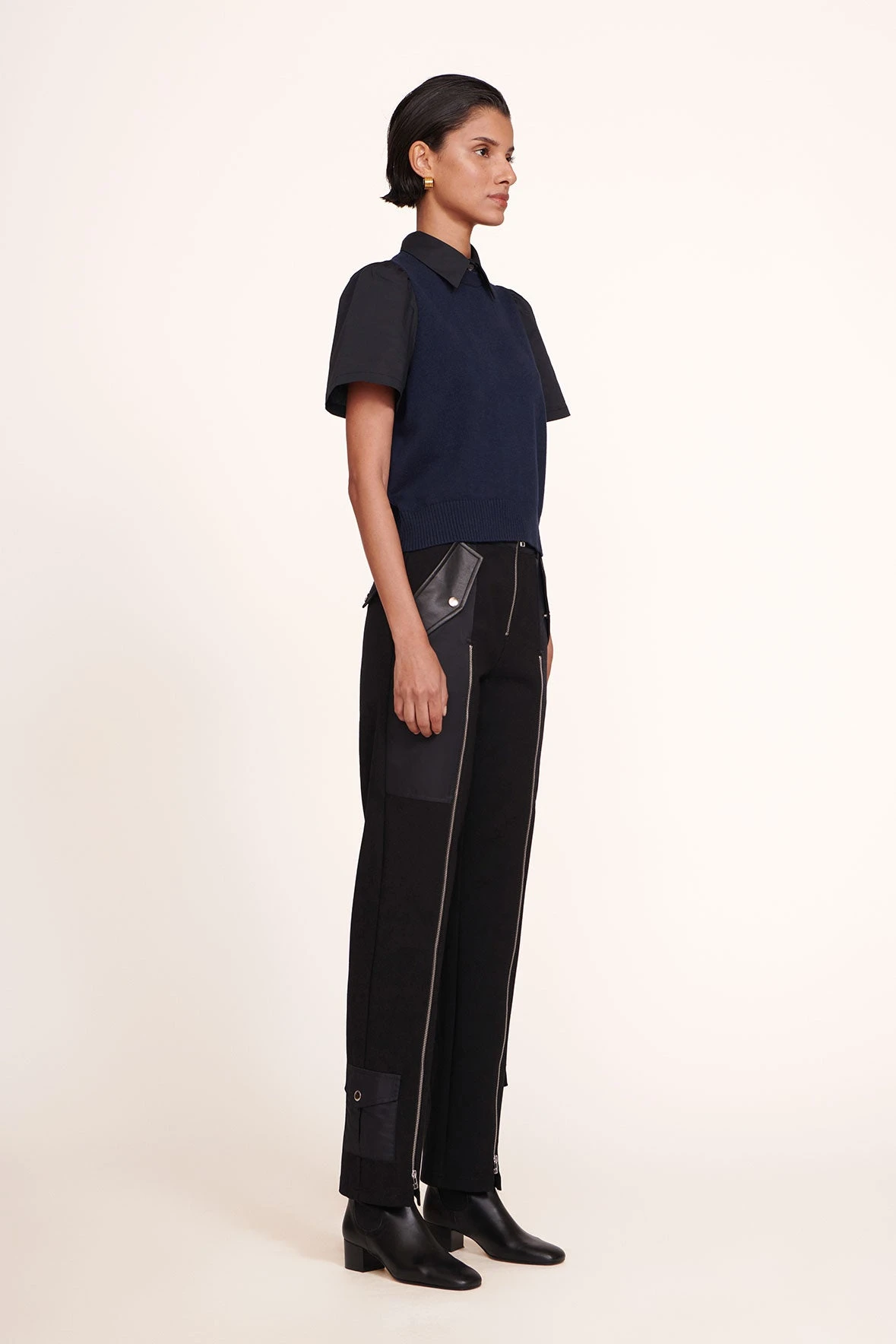 SESAME PANT | BLACK 3 SESAME PANT | BLACK - Image 3