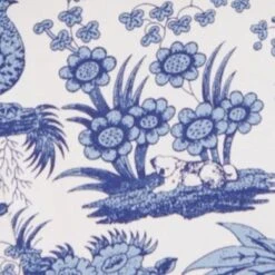 BAIT DRESS | BLUE TOILE WHISKEY -Fashion Shop Bait Dress Blue Toile Whisky02006 web dd6150d7 97a7 4275 bb93 fc39346d36c8