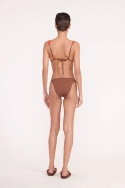 SISLEY STRING BOTTOM | CLOVE 10 SISLEY STRING BOTTOM | CLOVE -Fashion Shop Bikini Brown 06054 web 1
