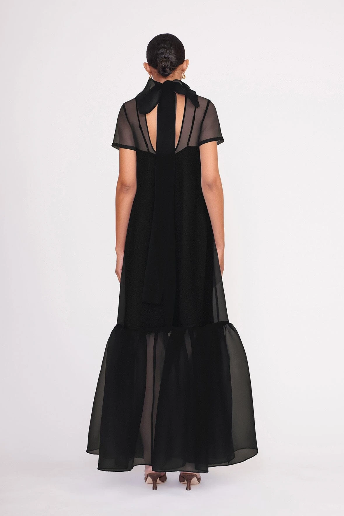 CALLUNA DRESS | BLACK 4 CALLUNA DRESS | BLACK - Image 4