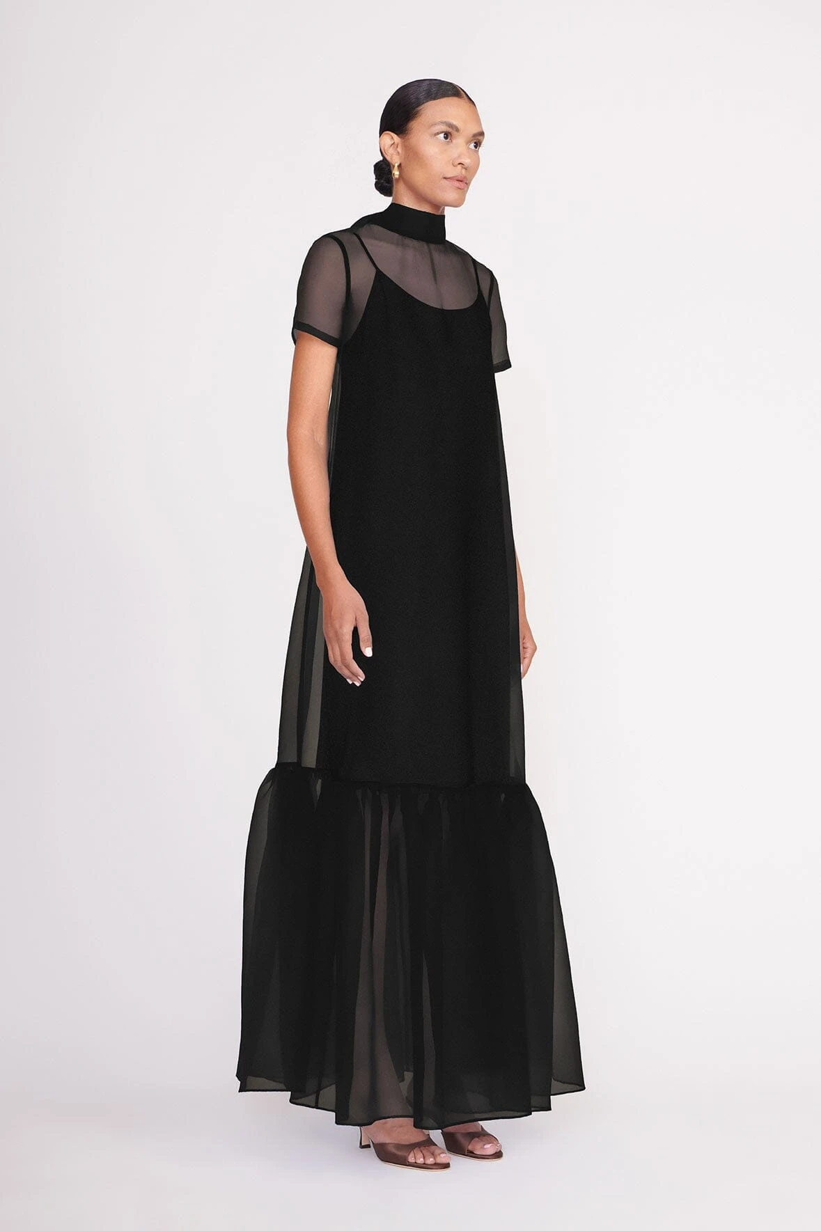 CALLUNA DRESS | BLACK 3 CALLUNA DRESS | BLACK - Image 3