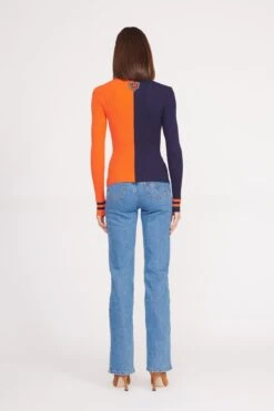 THE STAUD NFL CARGO SWEATER | CHICAGO BEARS -Fashion Shop CARGO SWEATER CHICAGO BEARS 0309 web