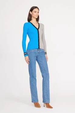 THE STAUD NFL CARGO SWEATER | DETROIT LIONS -Fashion Shop CARGO SWEATER DETROIT LIONS 0988 web