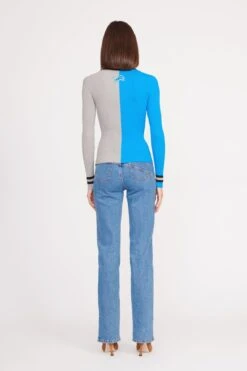 THE STAUD NFL CARGO SWEATER | DETROIT LIONS -Fashion Shop CARGO SWEATER DETROIT LIONS 0994 web