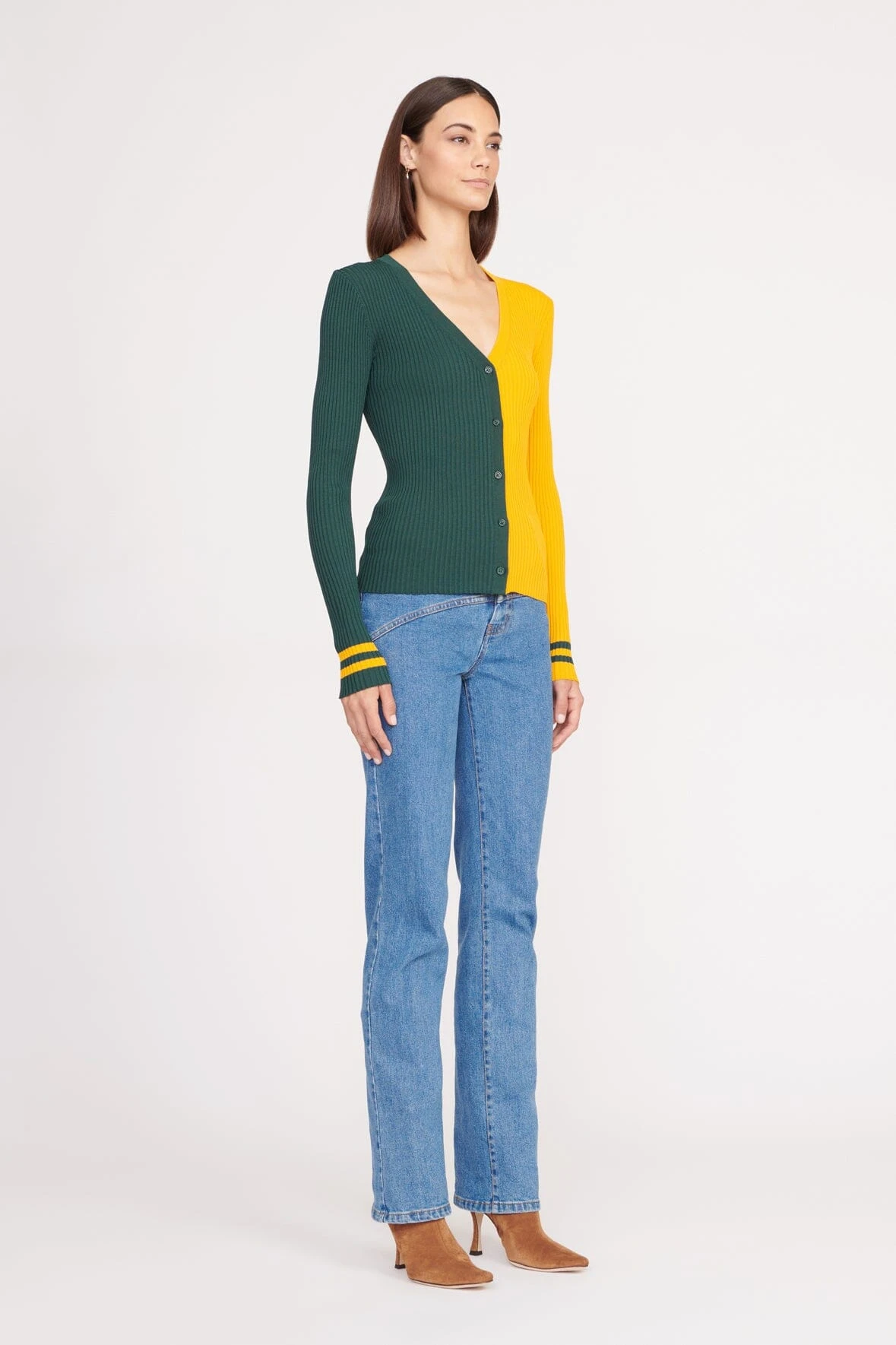 THE STAUD NFL CARGO SWEATER | GREEN BAY PACKERS 5 THE STAUD NFL CARGO SWEATER | GREEN BAY PACKERS - Image 5