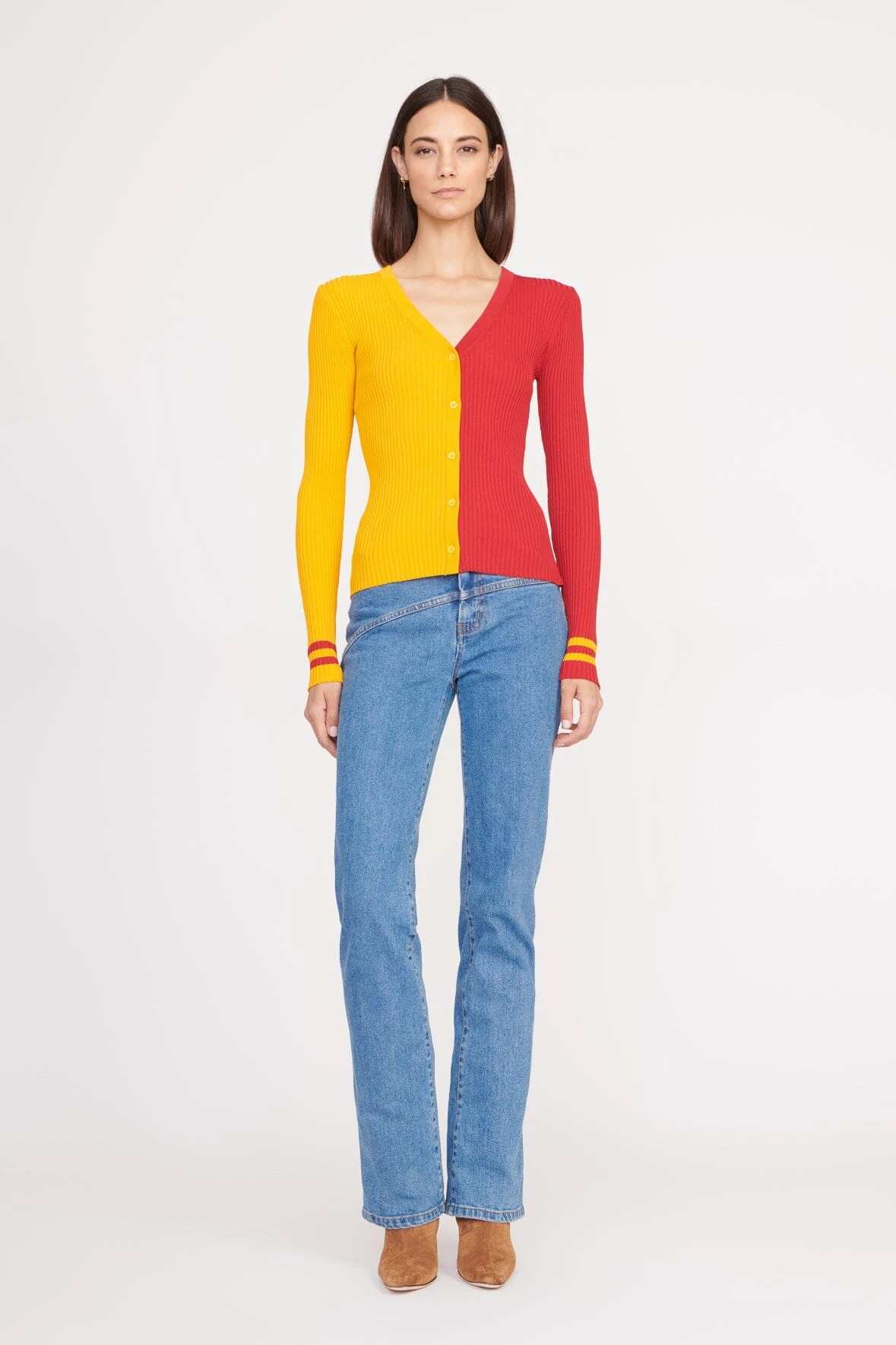 THE STAUD NFL CARGO SWEATER | KANSAS CITY CHIEFS 1 THE STAUD NFL CARGO SWEATER | KANSAS CITY CHIEFS