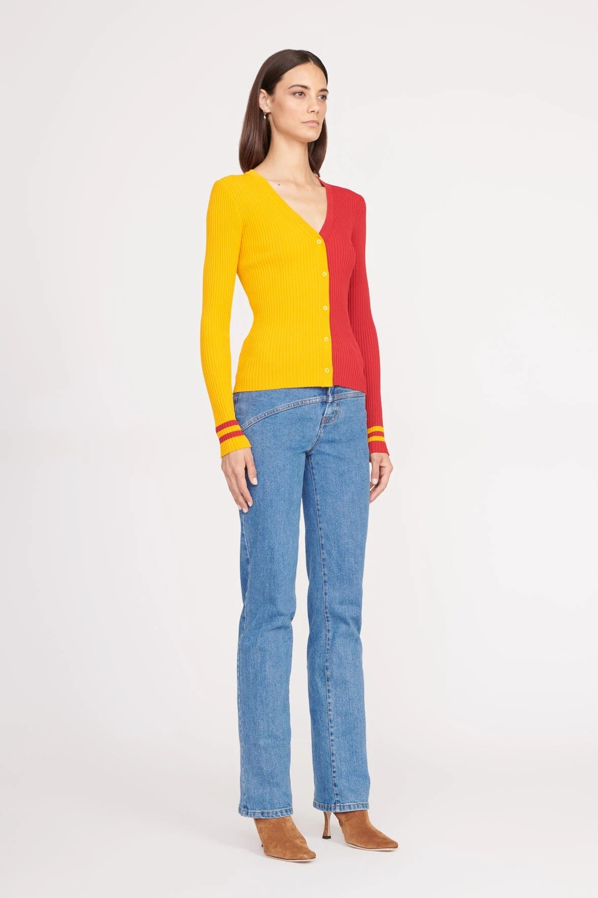 THE STAUD NFL CARGO SWEATER | KANSAS CITY CHIEFS 3 THE STAUD NFL CARGO SWEATER | KANSAS CITY CHIEFS - Image 3