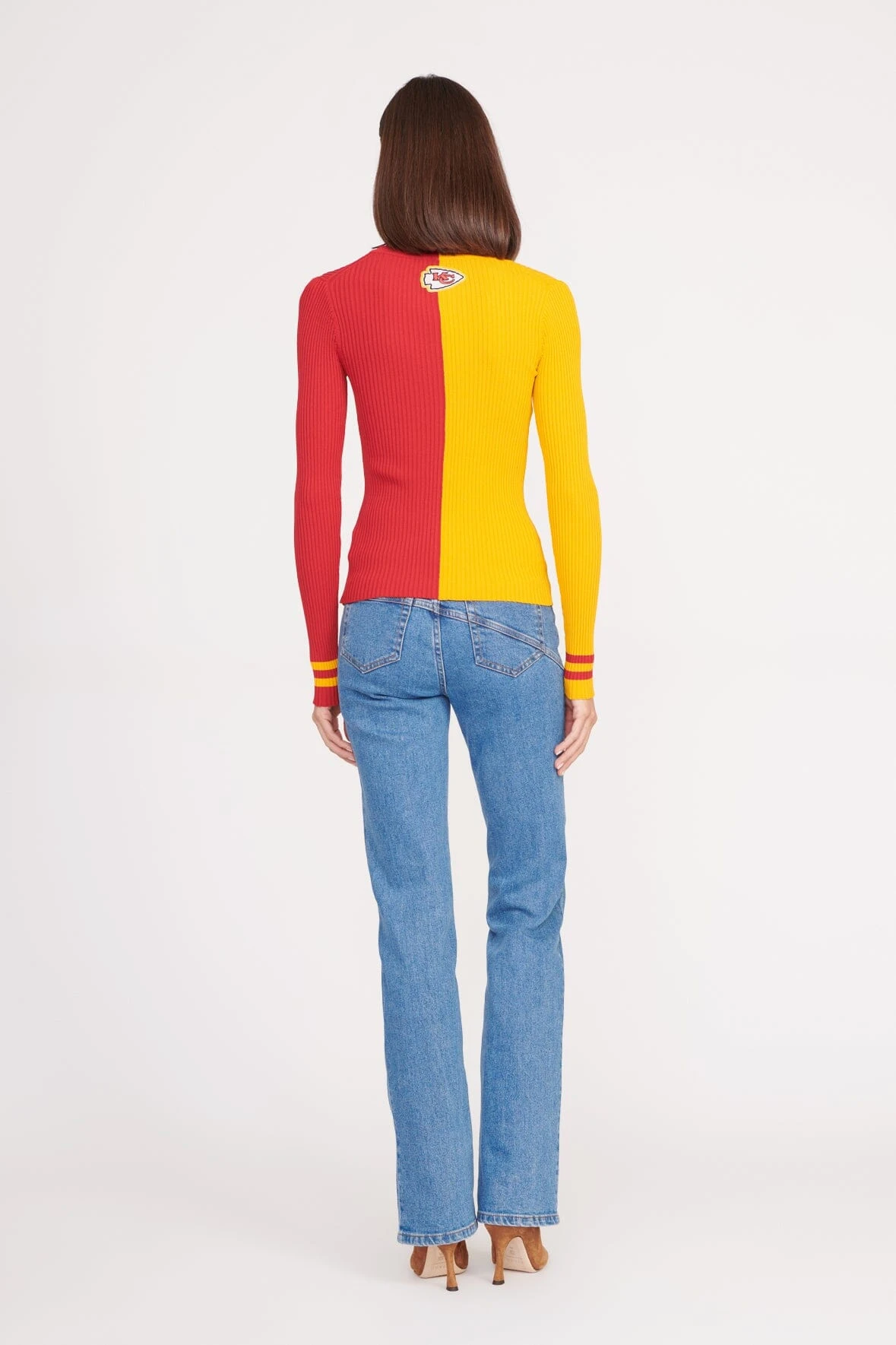 THE STAUD NFL CARGO SWEATER | KANSAS CITY CHIEFS 4 THE STAUD NFL CARGO SWEATER | KANSAS CITY CHIEFS - Image 4